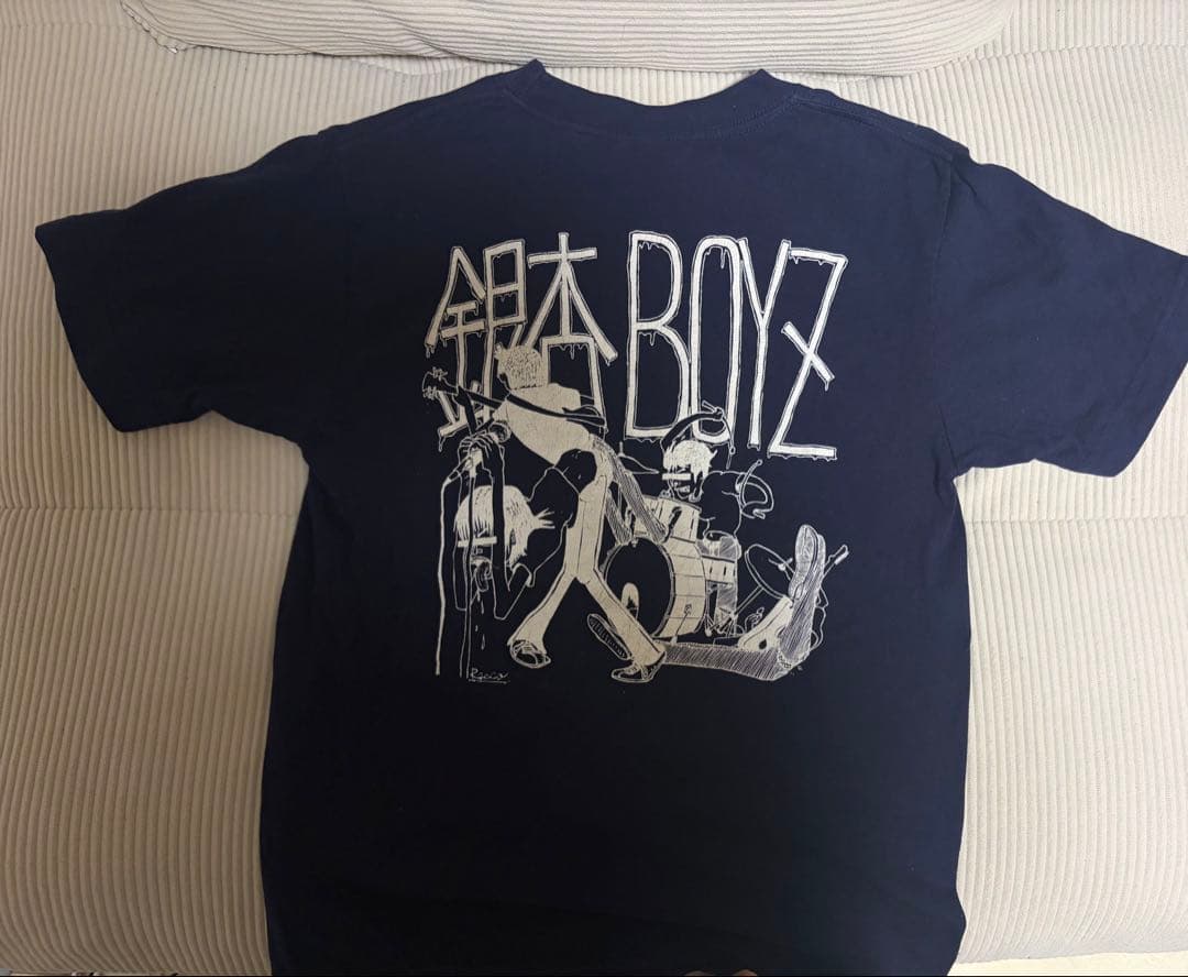 【UNIQLO C】銀杏BOYZ Tシャツ 3枚セット