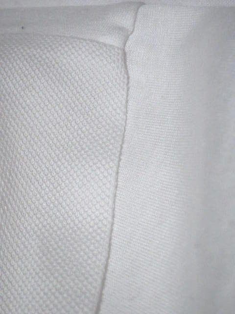 連休特価 モンクレール Tシャツ・カットソー ラバーロゴ＆大ロゴ バック切替L超