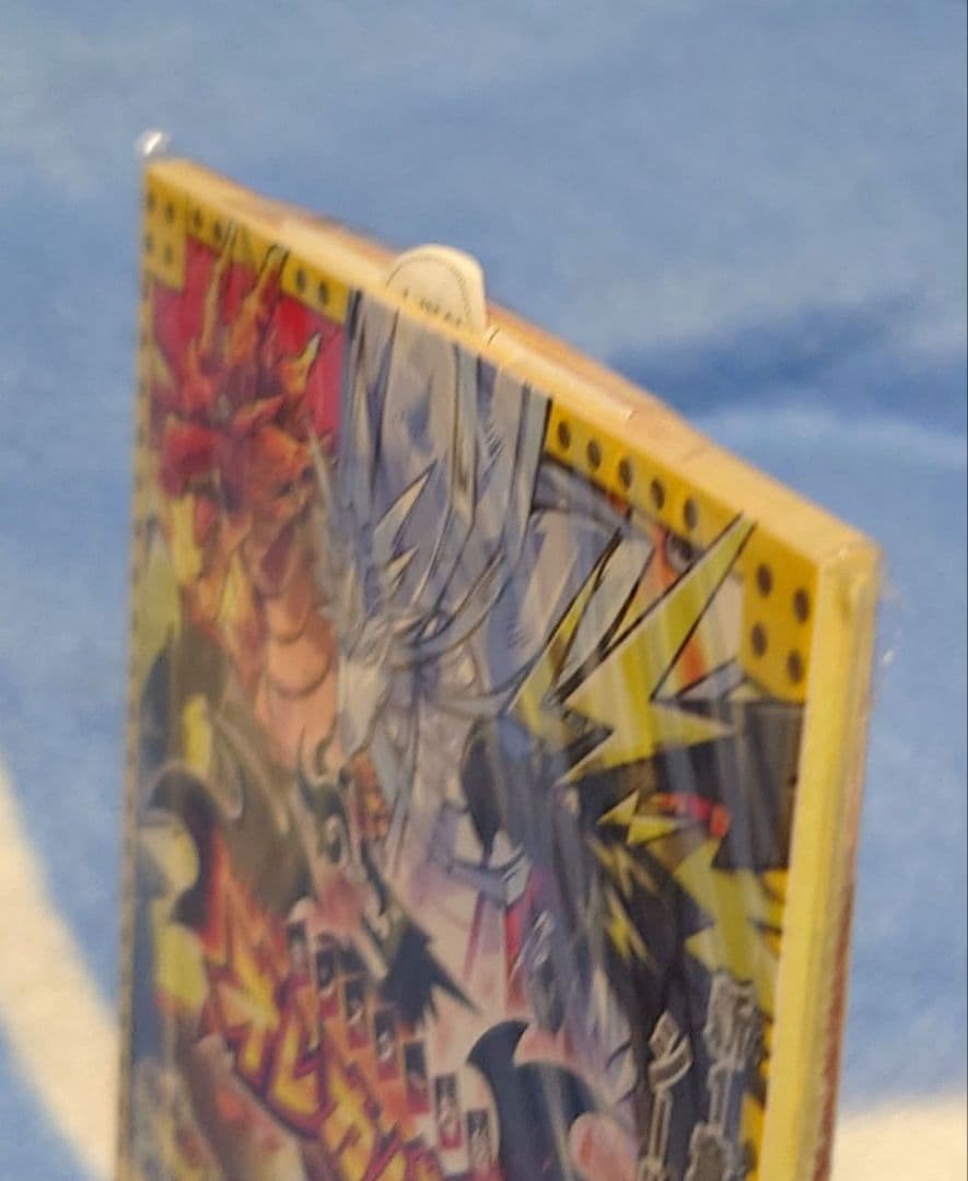 モンスター烈伝 オレカバトル オレ輝き シールBOOK