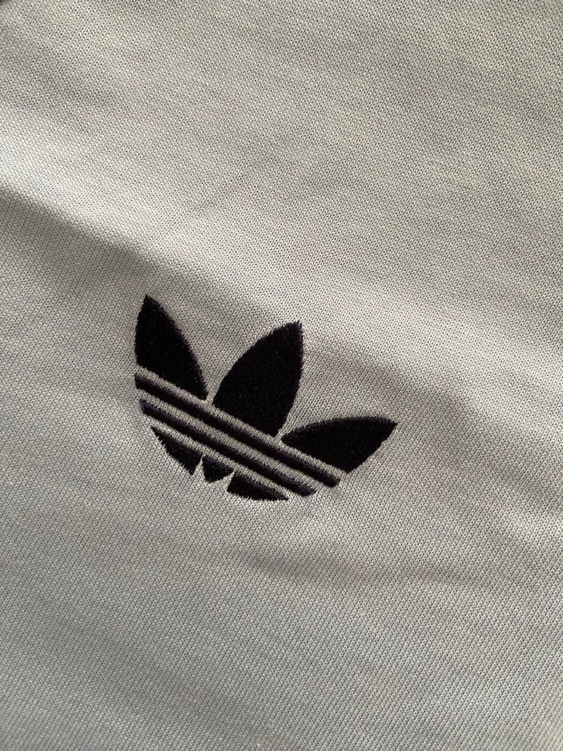 【未使用タグ付】oasis × adidas コラボ ロンT Mサイズ