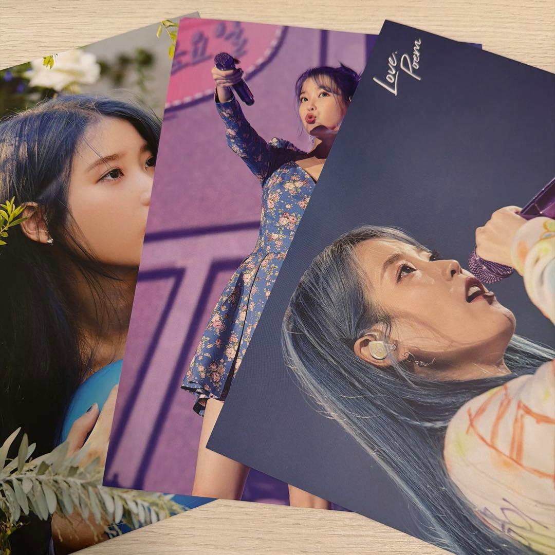 K-POP・アジア IU Tour Concert LovePoem 2019 Blu-ray