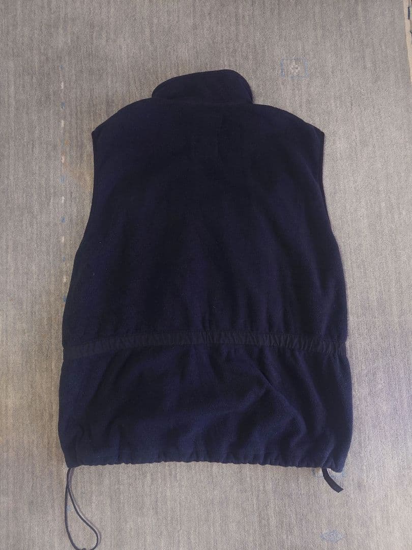 WILD THINGS POLARTEC VEST　 ×CHARI&CO NYC