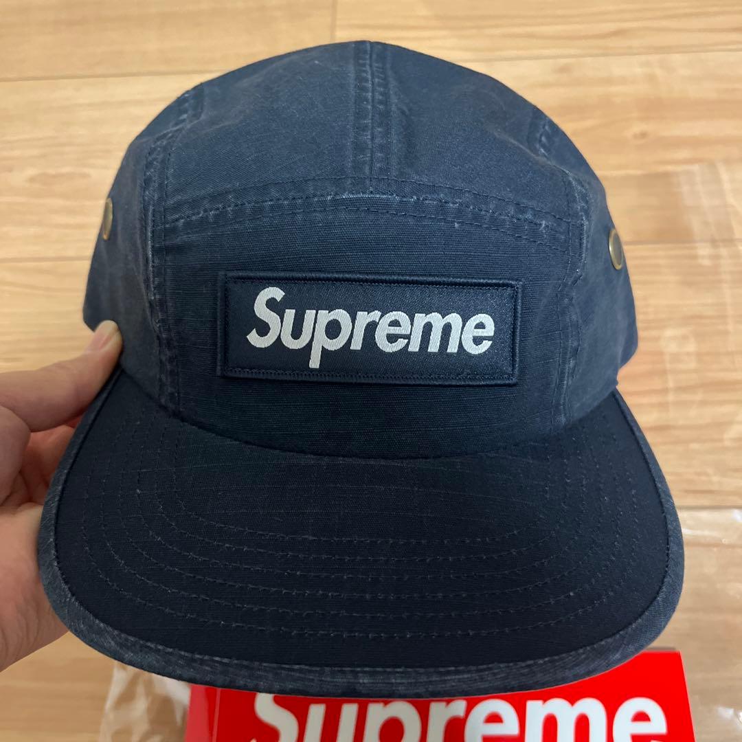 帽子 supreme military Camp Cap