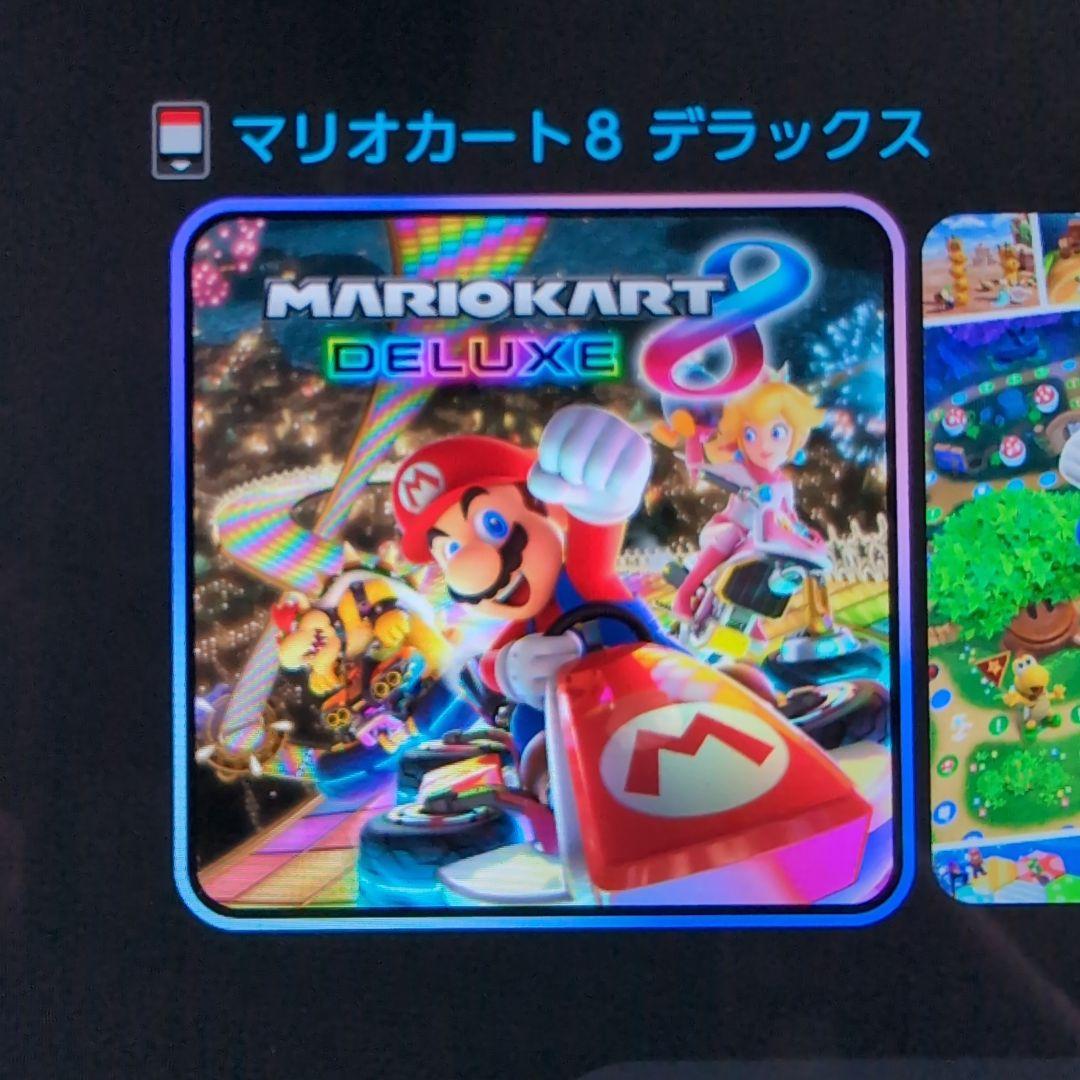 マリオ3本セットカート パーティ 3D ハンドル Switch版