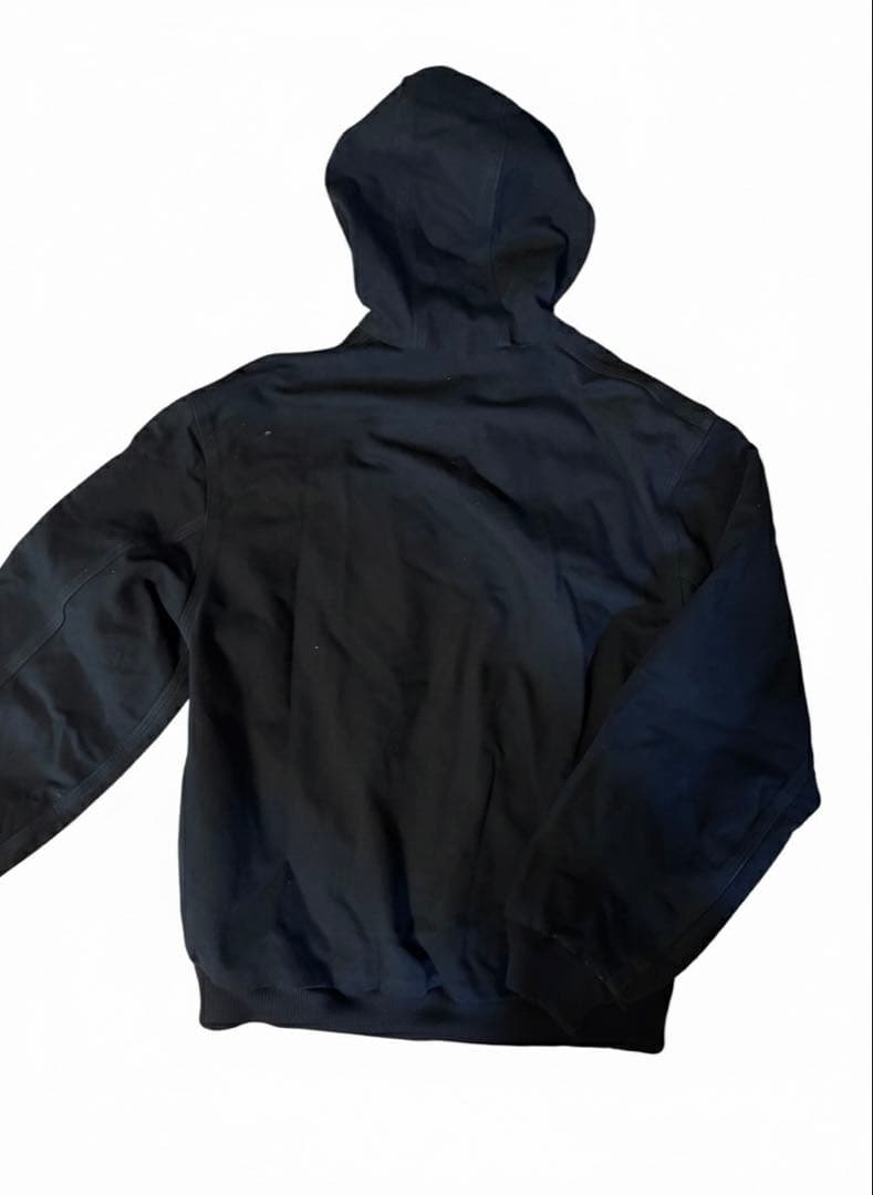 Carhartt カーハート アクティブジャケット ダック地 ブラック