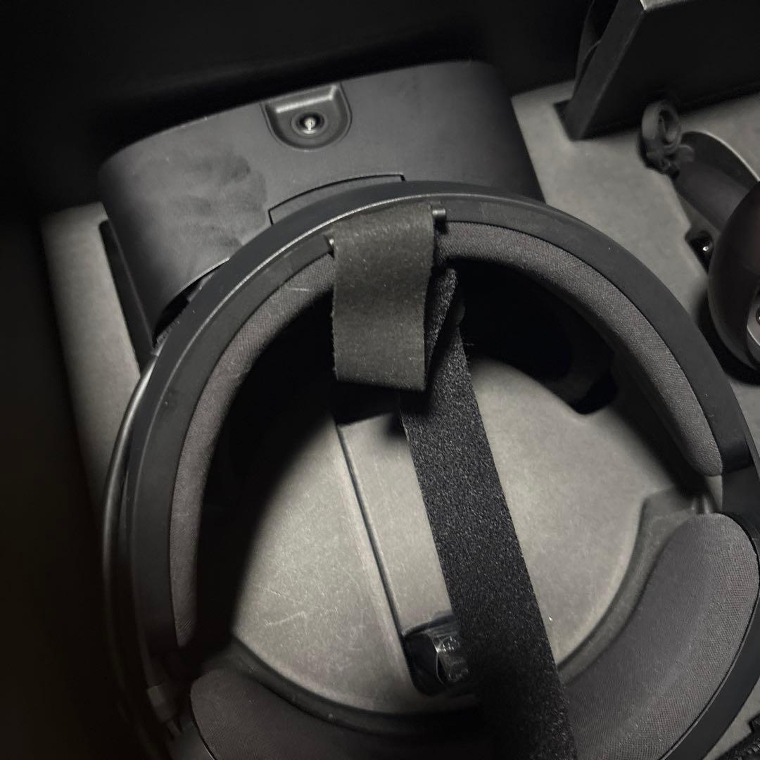オキュラスリフトs  Rift s VR 動作確認済 初期化済