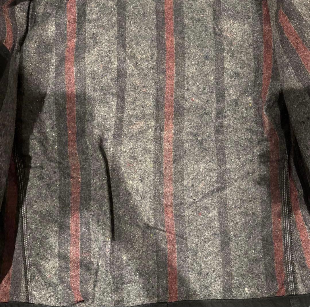 か*か様 最安!!! 極美品 Carhartt チョアコート 黒 M ダックカバ