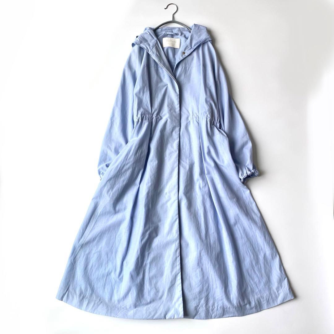 美品✨Ballsey 定価4.6万円　スプリングコート　ナイロン