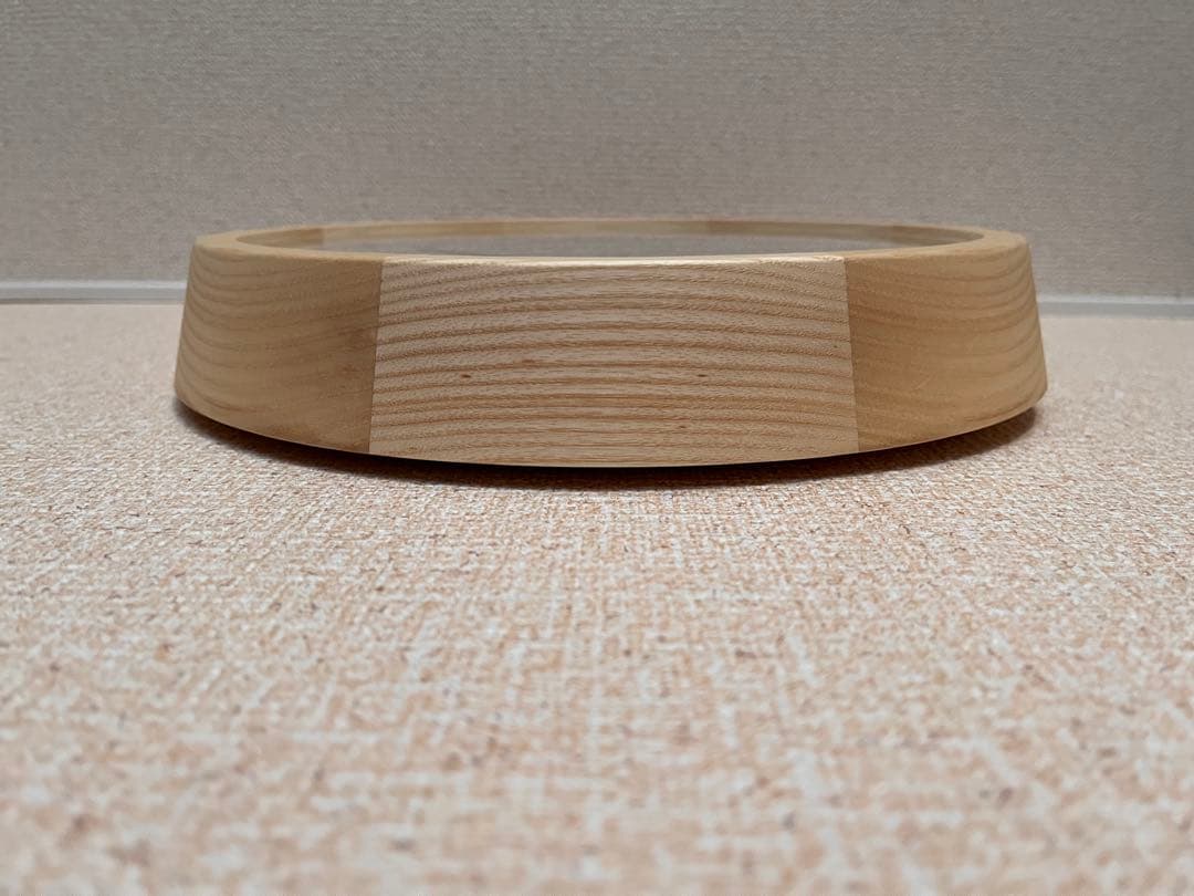 KATOMOKU 掛時計 シンプルデザイン 30cm