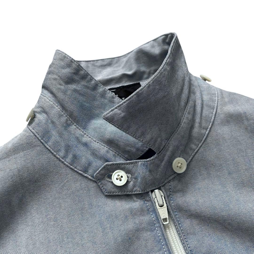 80s Polo by Ralph Lauren スウィングトップ シャンブレー