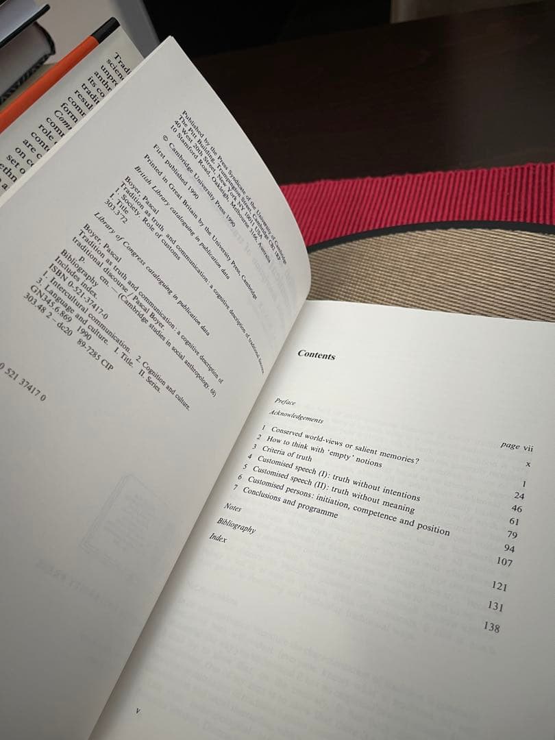 洋書 TRADITION AS TRUTH AND COMMUNICATION