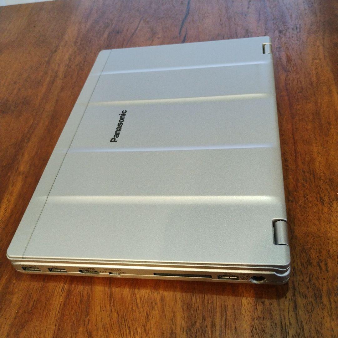 Panasonic レッツノート CF-SZ5　Office2019搭載