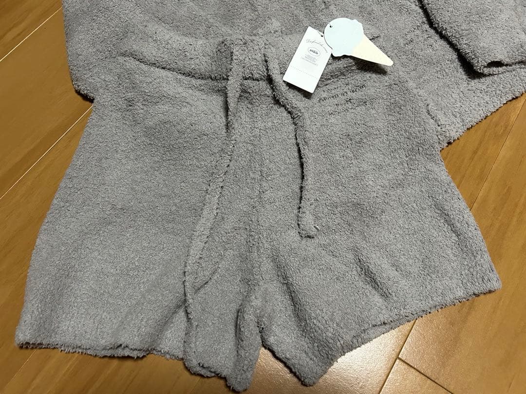 新品★ジェラートピケ×あつ森コラボルームウエア上下セット　ジャック