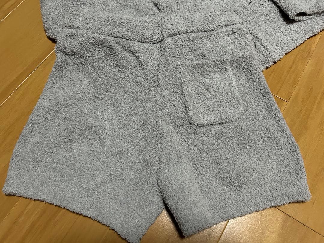 新品★ジェラートピケ×あつ森コラボルームウエア上下セット　ジャック