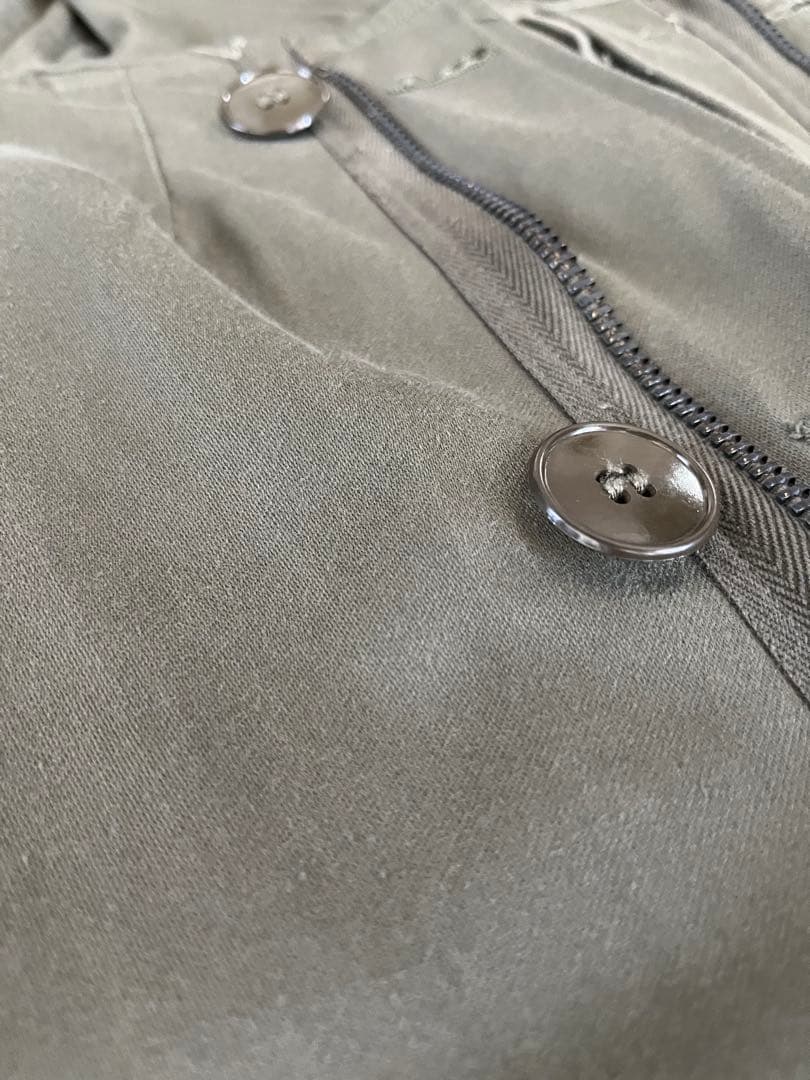 [美品] フランス軍 M64 FRENCH ARMY M64 PARKA