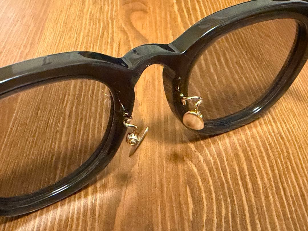 MOSCOT DAHVEN 47 JPN LTD 15 TALEX社製レンズ付属