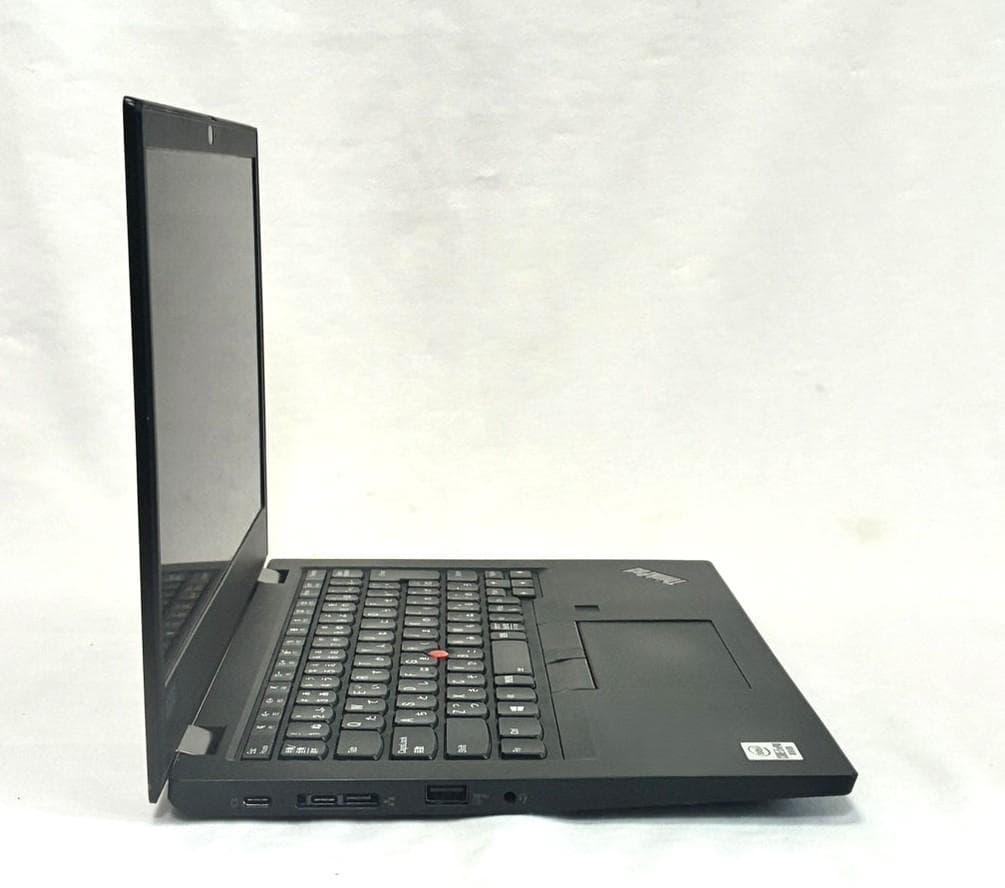 m*.様 ジャンク、起動不可 レノボ ThinkPad L13 i5 10世代