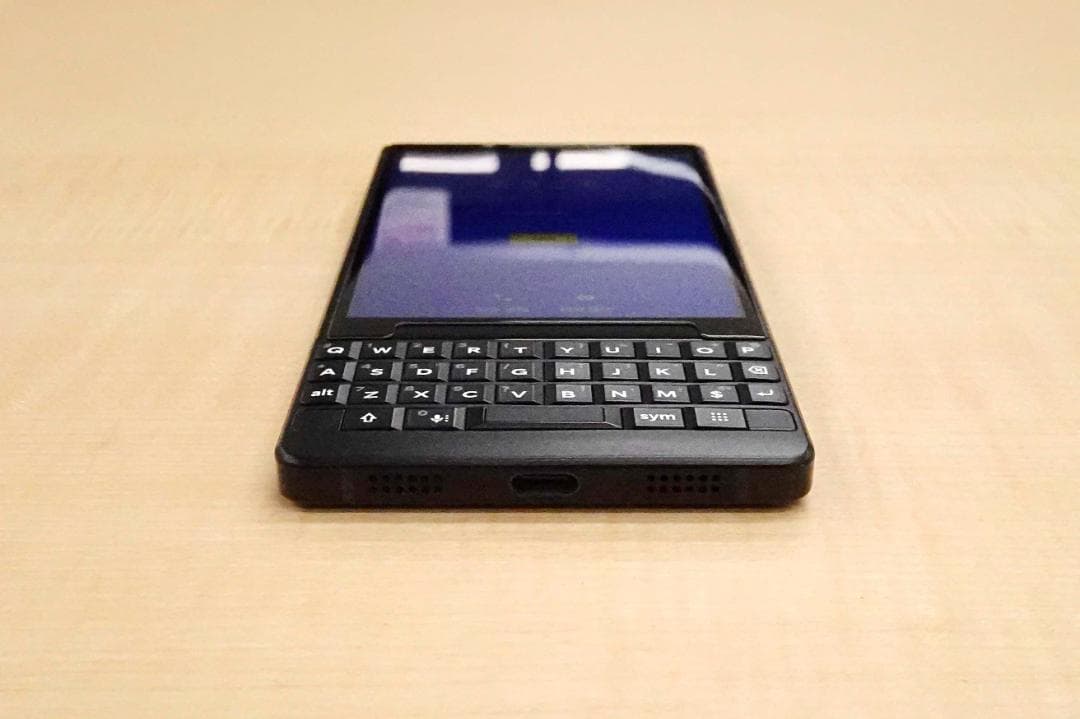 Androidタブレット本体 BlackBerry KEY2 Black BBF100-9