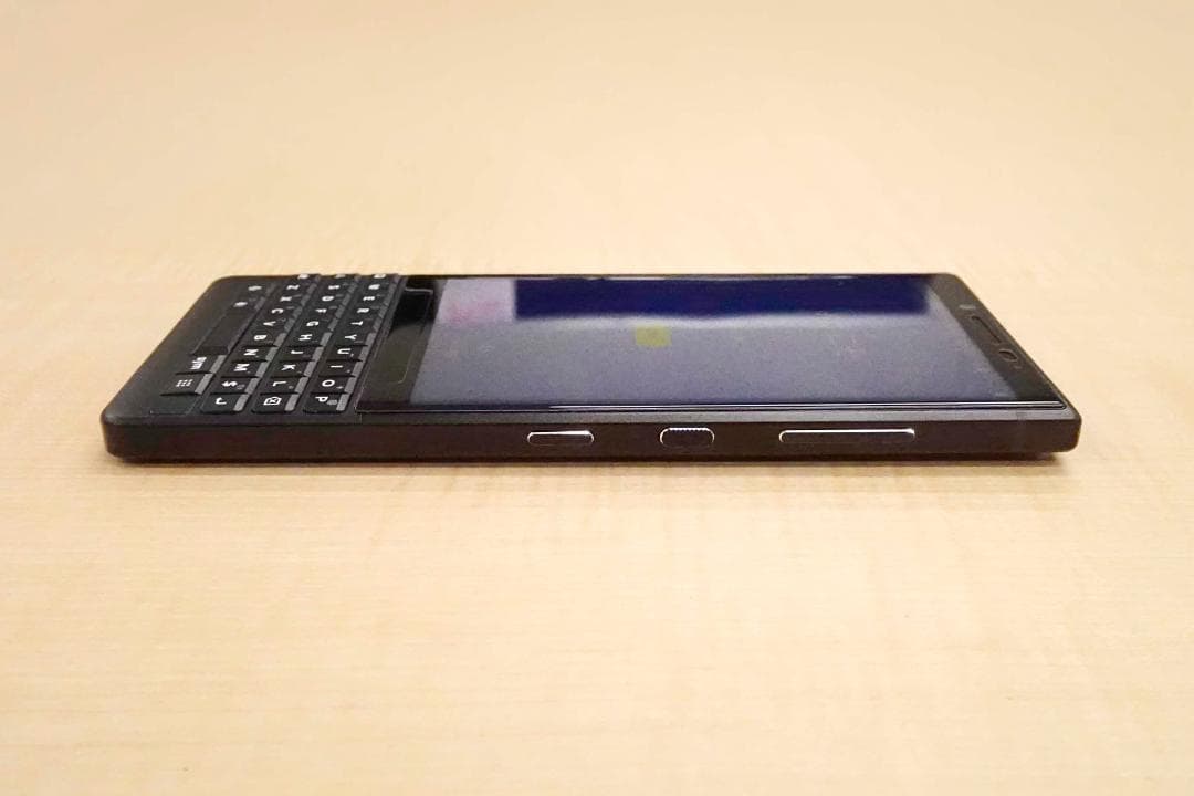 Androidタブレット本体 BlackBerry KEY2 Black BBF100-9