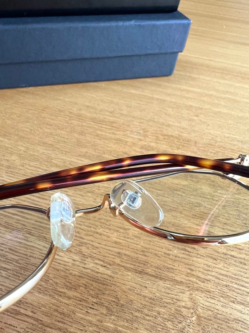 【美品】OLIVERPEOPLES OV1216TD 度なし調光レンズ　箱付き