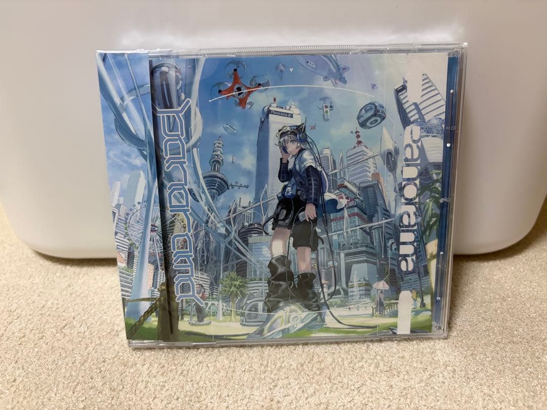 Panorama Sou 歌い手