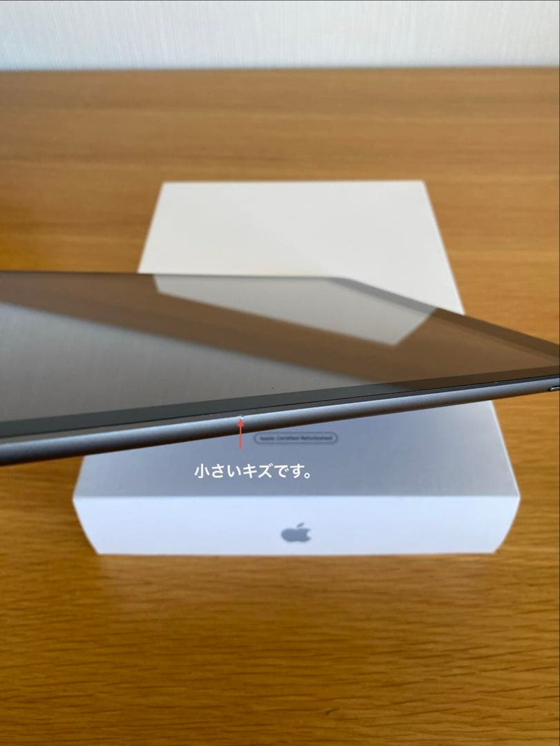 【美品】iPad 第7世代 電池容量99% iPad本体　タブレット　良好状態