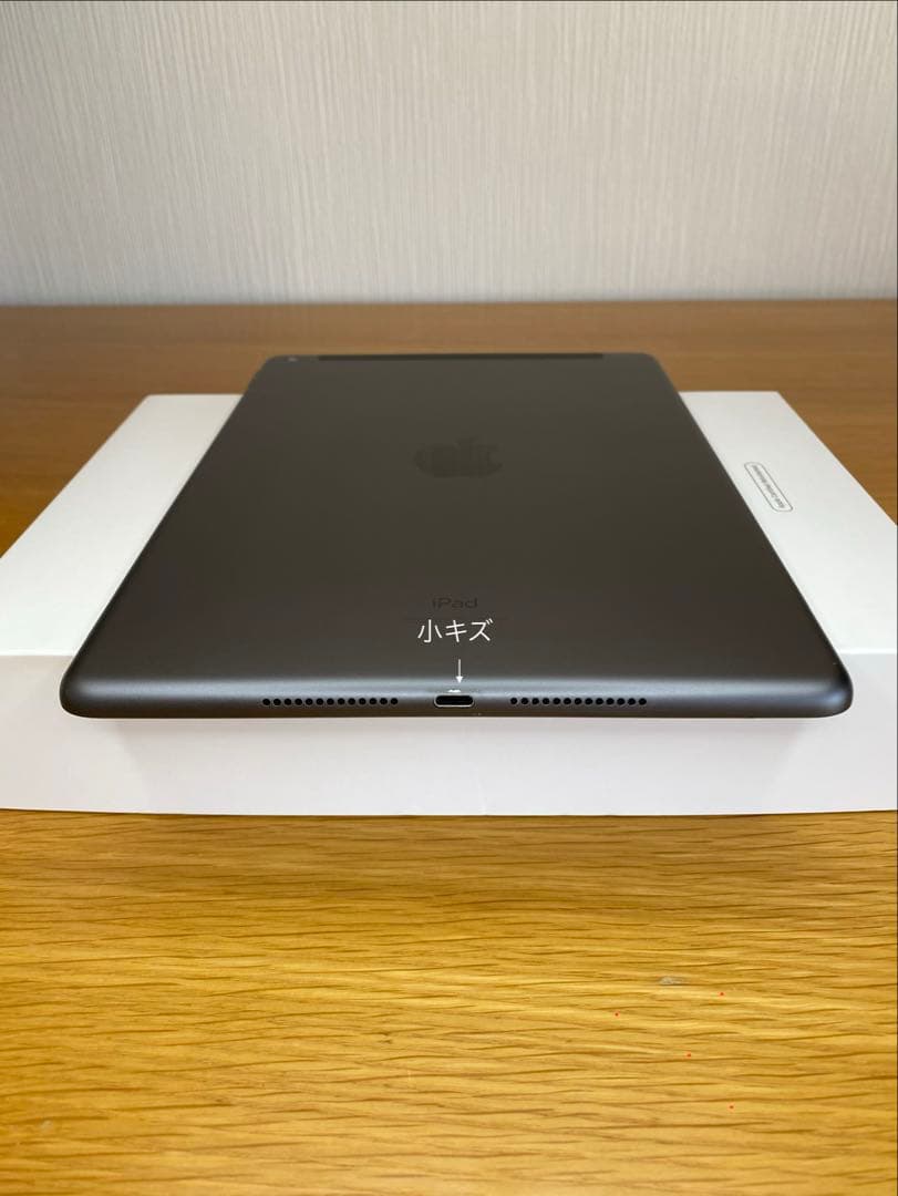 【美品】iPad 第7世代 電池容量99% iPad本体　タブレット　良好状態