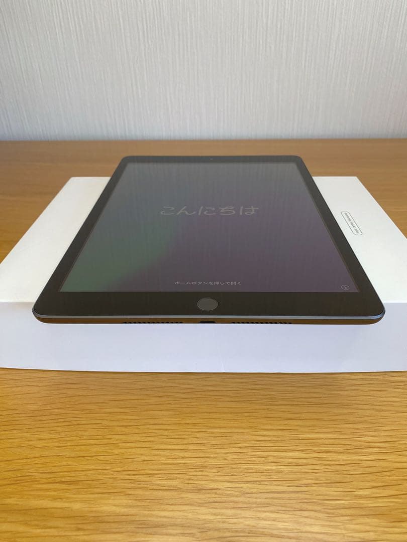 【美品】iPad 第7世代 電池容量99% iPad本体　タブレット　良好状態