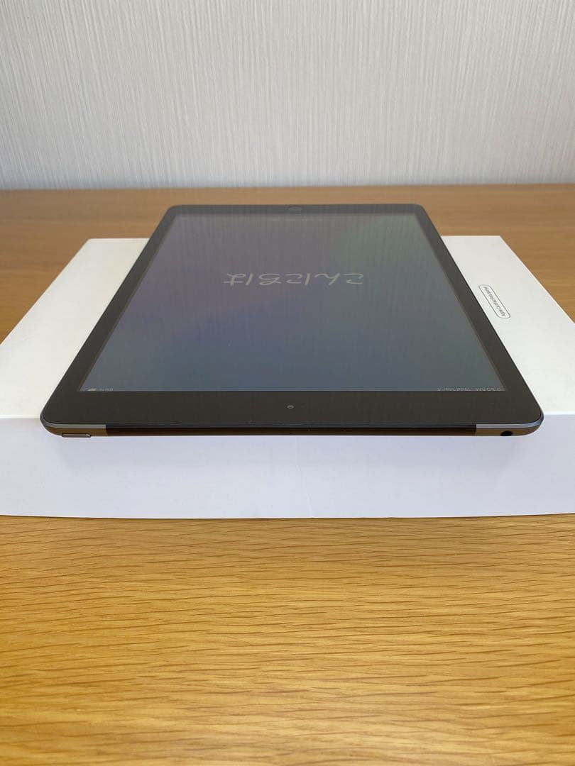 【美品】iPad 第7世代 電池容量99% iPad本体　タブレット　良好状態