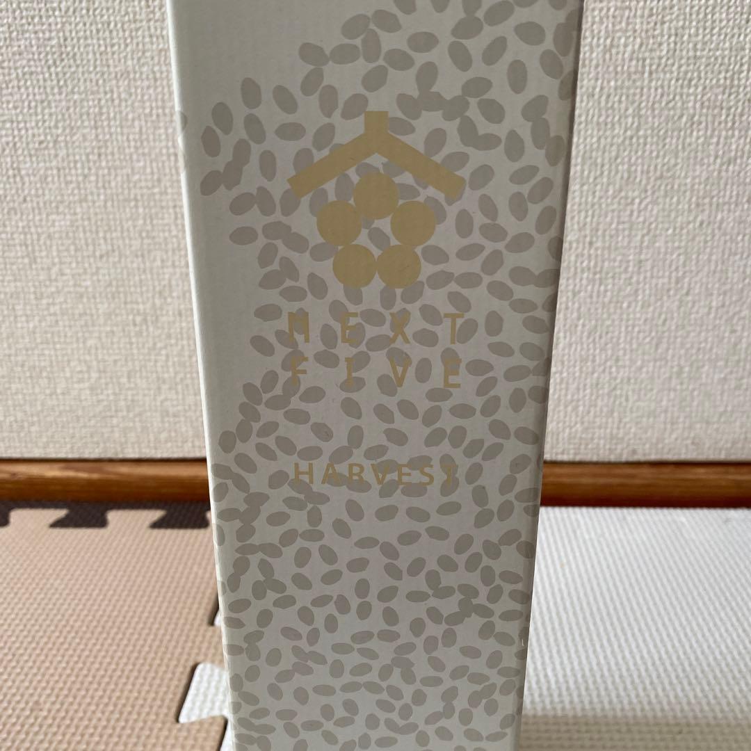 ネクストファイブ ハーベスト 2017 日本酒 NEXT5 新政
