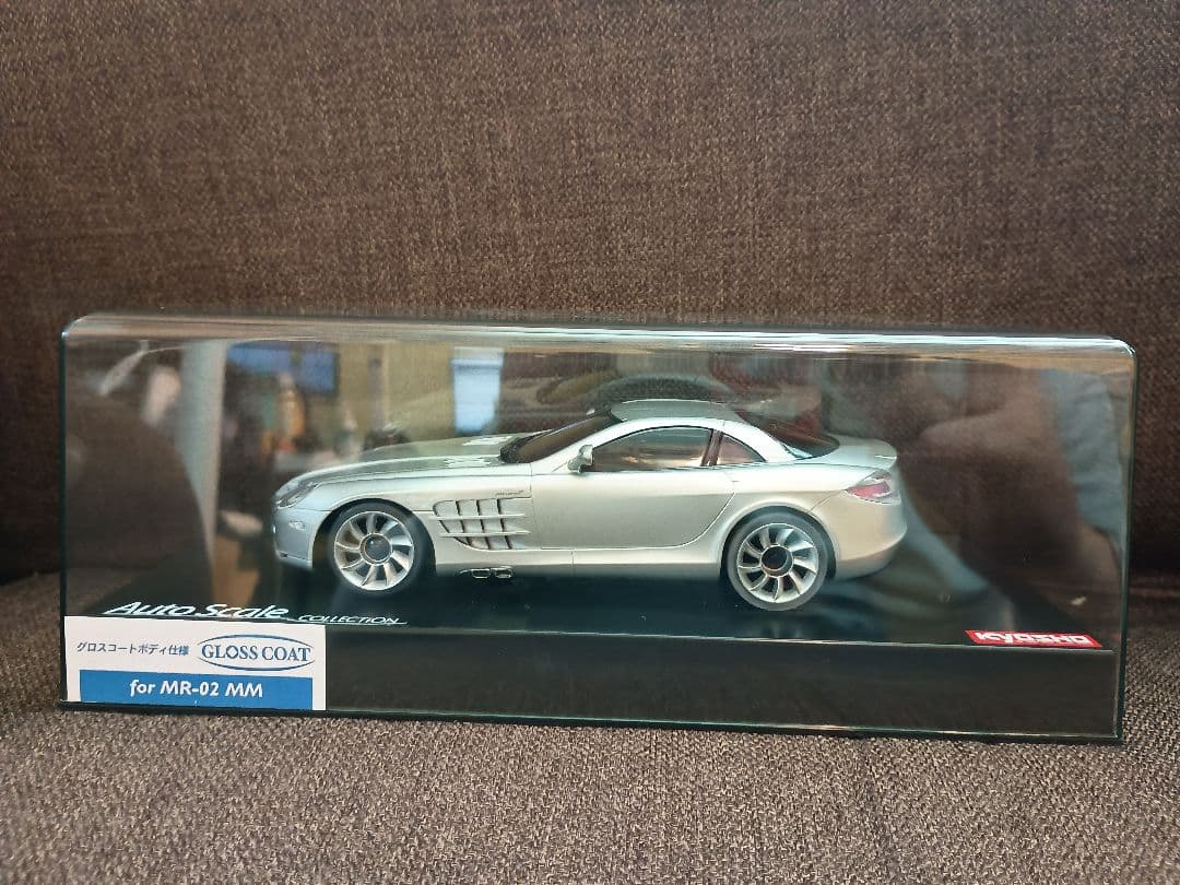 京商 ミニッツ オートスケール　SLR マクラーレン