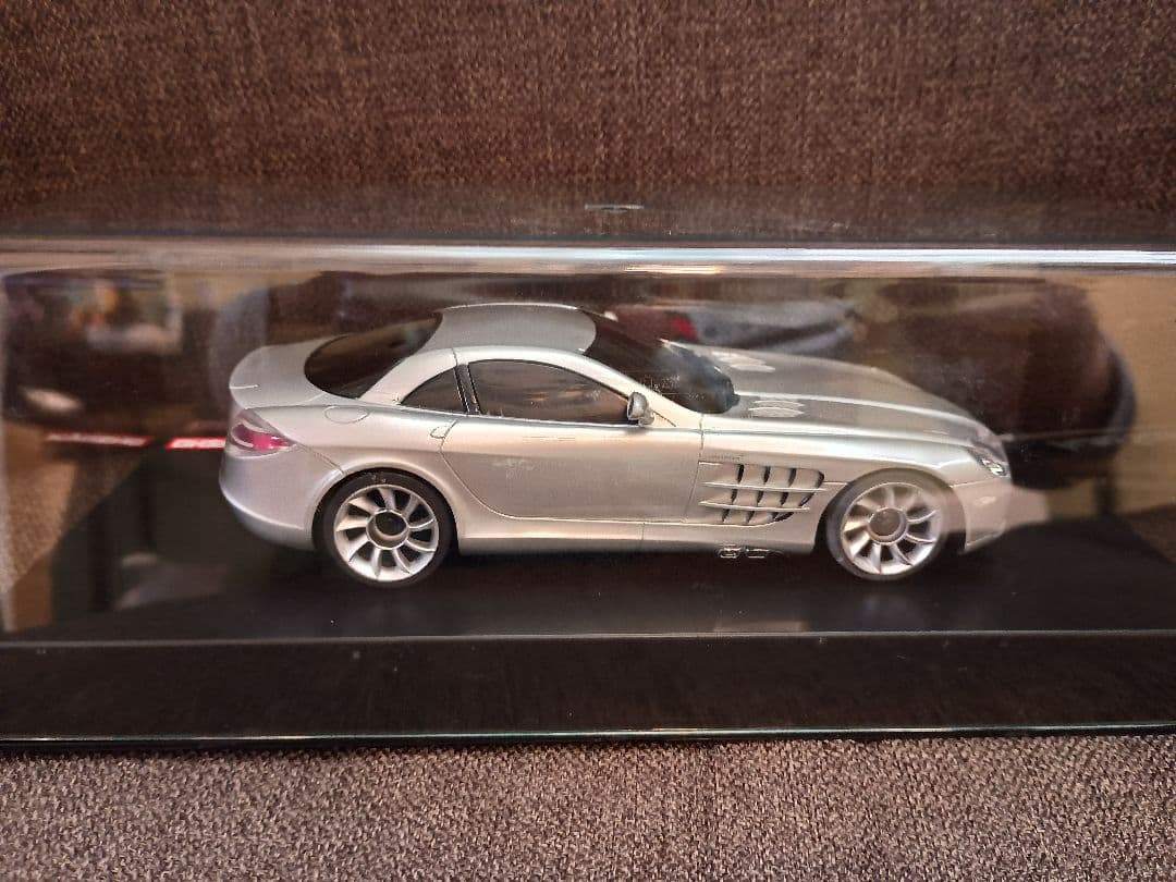 京商 ミニッツ オートスケール　SLR マクラーレン