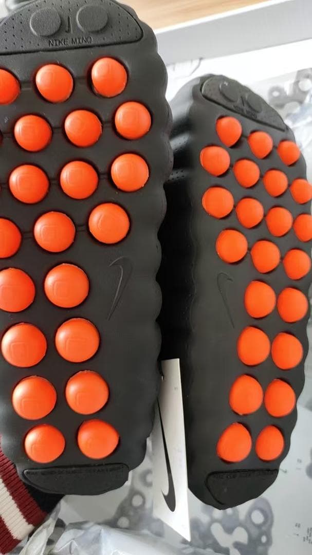 犬服・アクセサリー NIKE MIND 001 BLACK 26cm