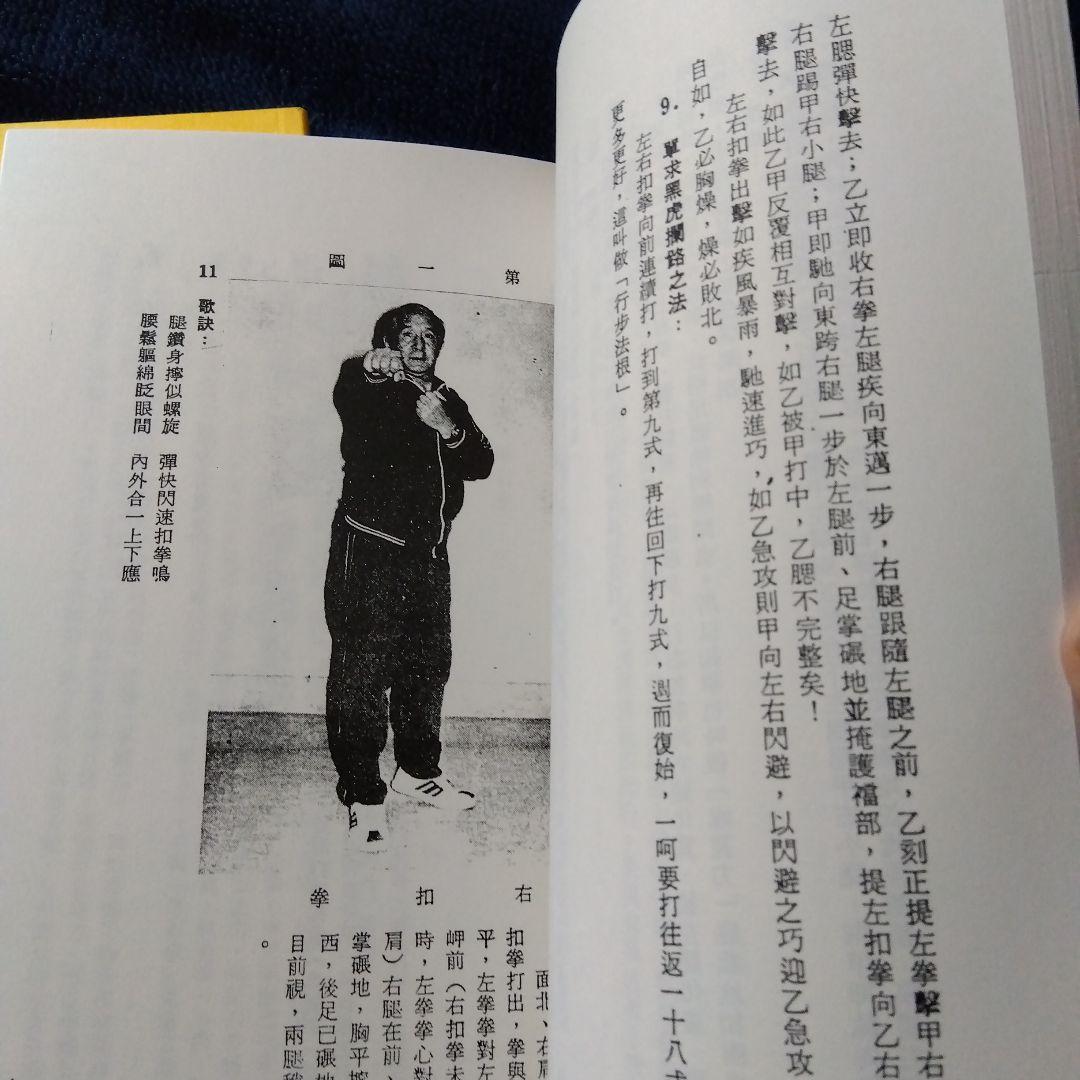 中国武術「通臂拳、外丹功大師張志通関連4点セット」