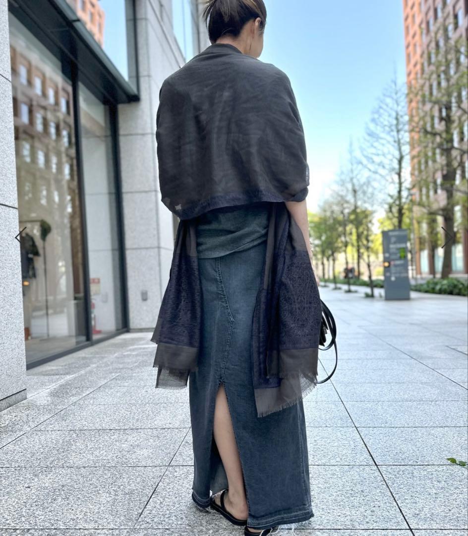 新品アパルトモン【PETRUSSE PARIS/ペトルス パリス】 STOLE