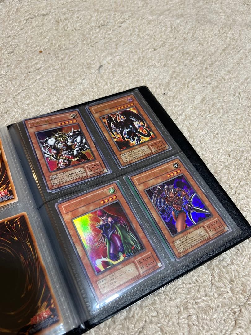 【初期】遊戯王カード引退品まとめ売り