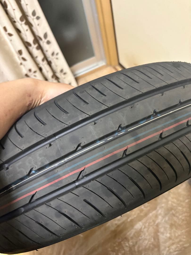 タイヤ TOYOTA シエンタ タイヤ4本未使用