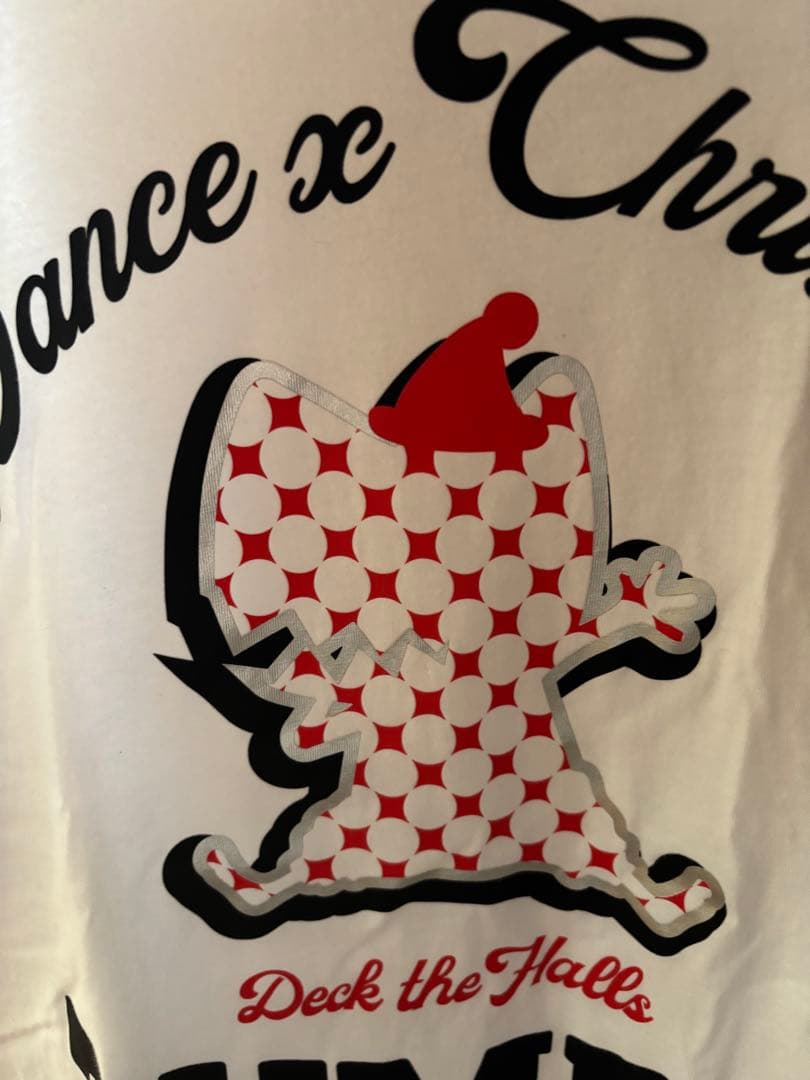 ZUMBA クリスマス Tシャツ 半袖