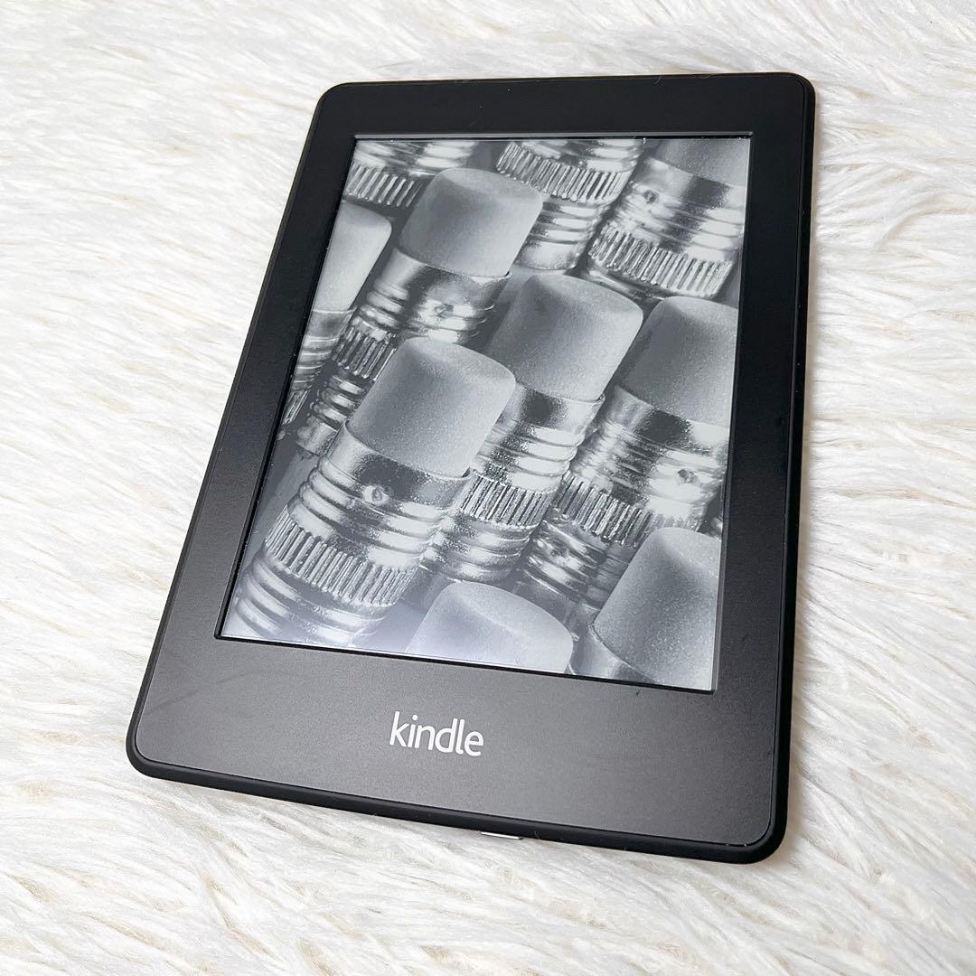 【美品】 Kindle DP75SDI 4GB 第7世代 純正ケース　広告なし