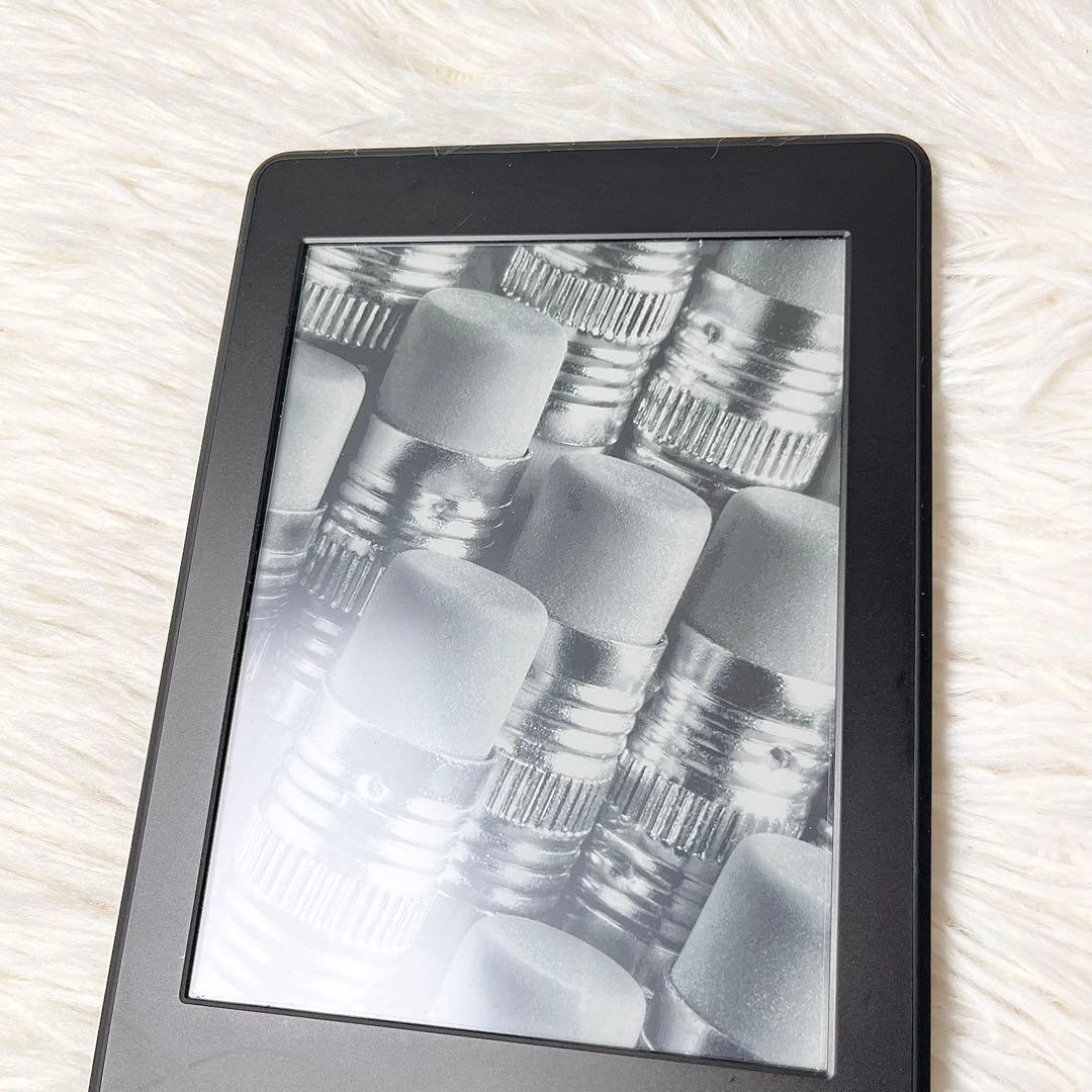 【美品】 Kindle DP75SDI 4GB 第7世代 純正ケース　広告なし
