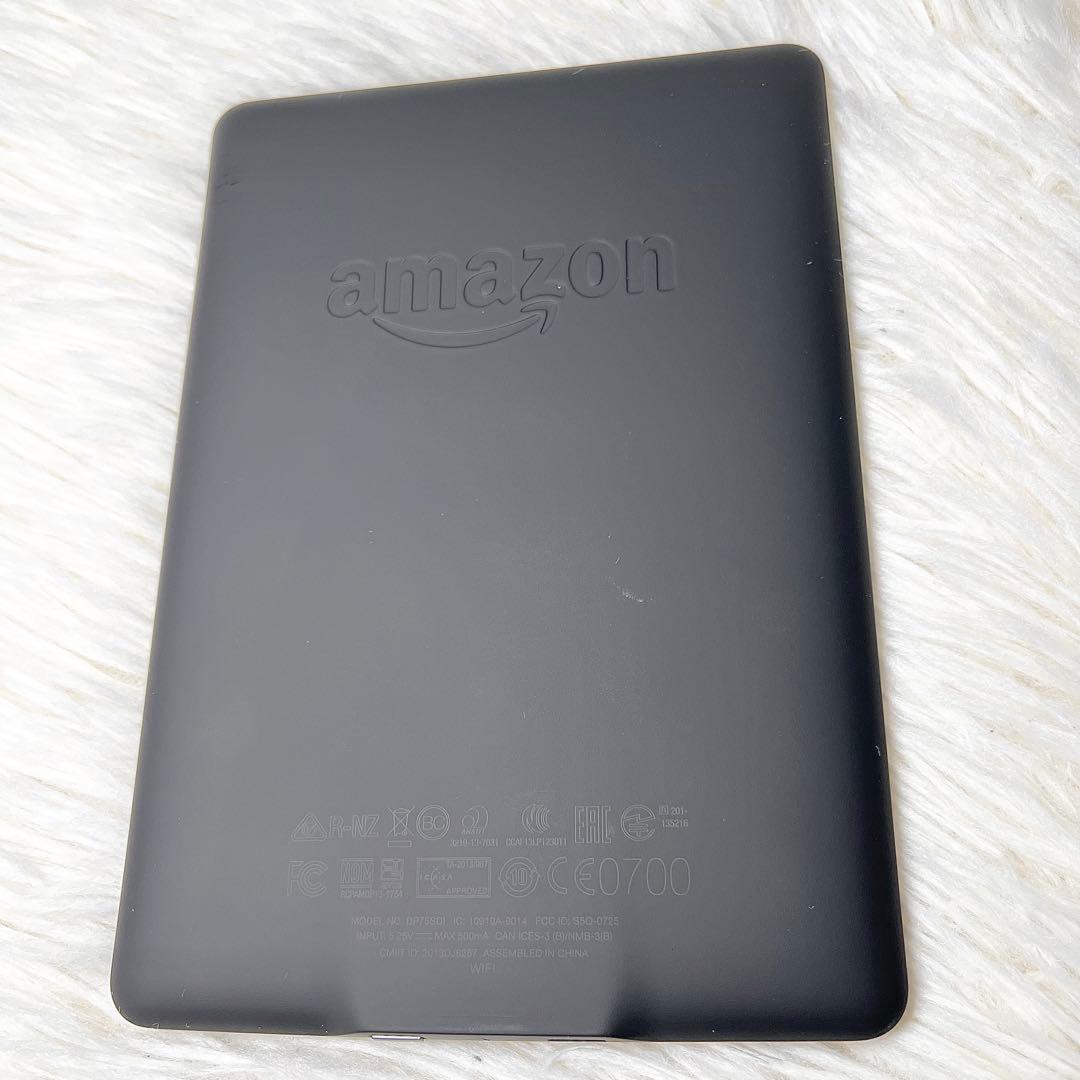 【美品】 Kindle DP75SDI 4GB 第7世代 純正ケース　広告なし