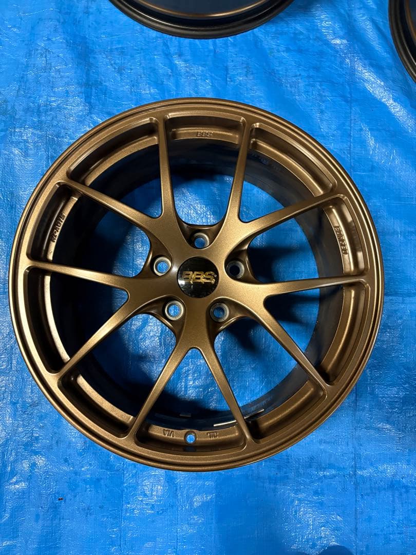 BBS RI-A 18インチ　5/112