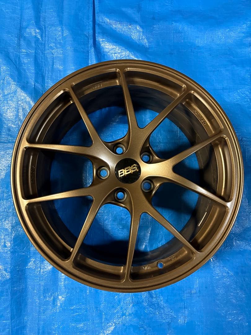 BBS RI-A 18インチ　5/112