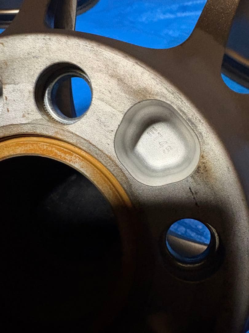 BBS RI-A 18インチ　5/112