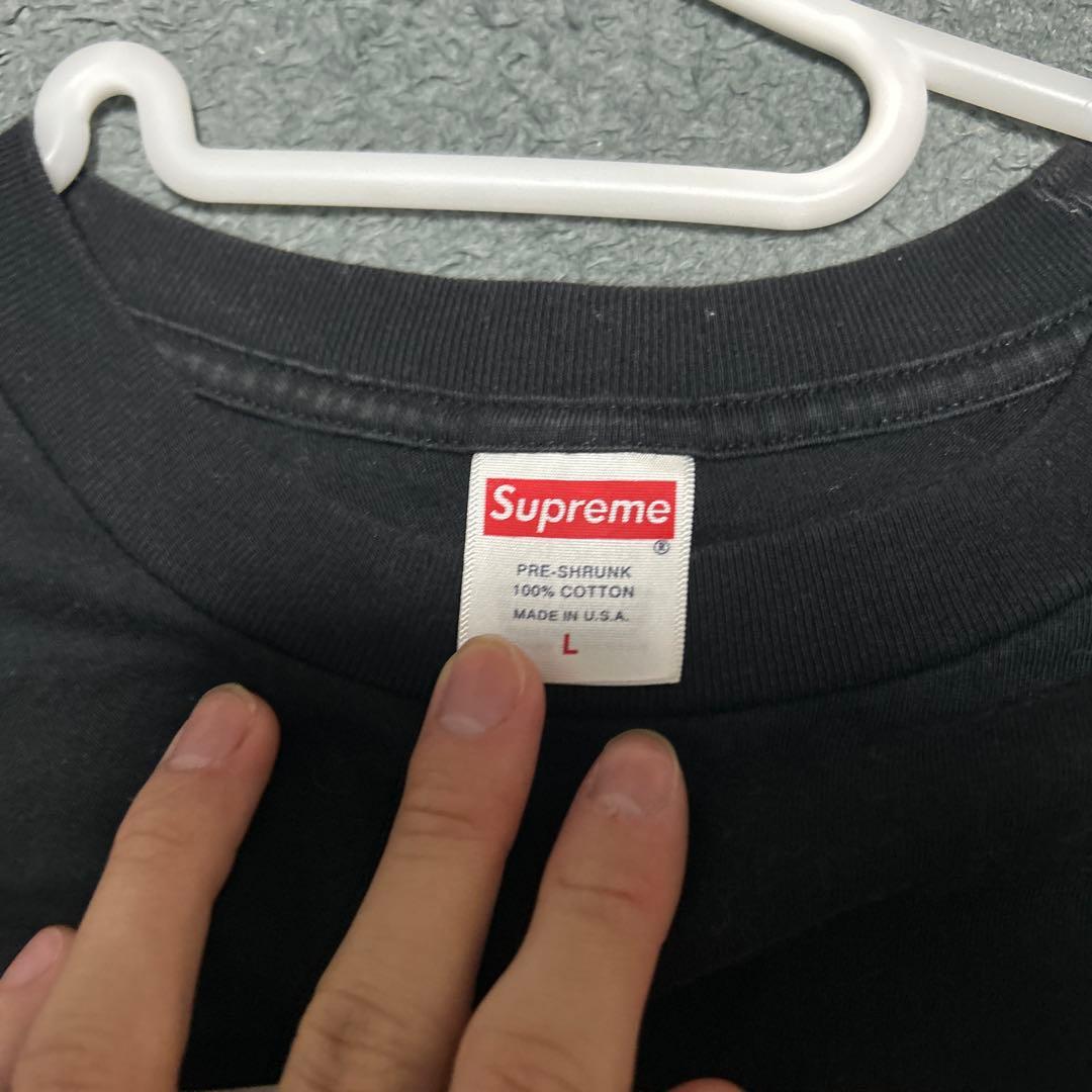 supreme ヤングボーイ Lサイズ