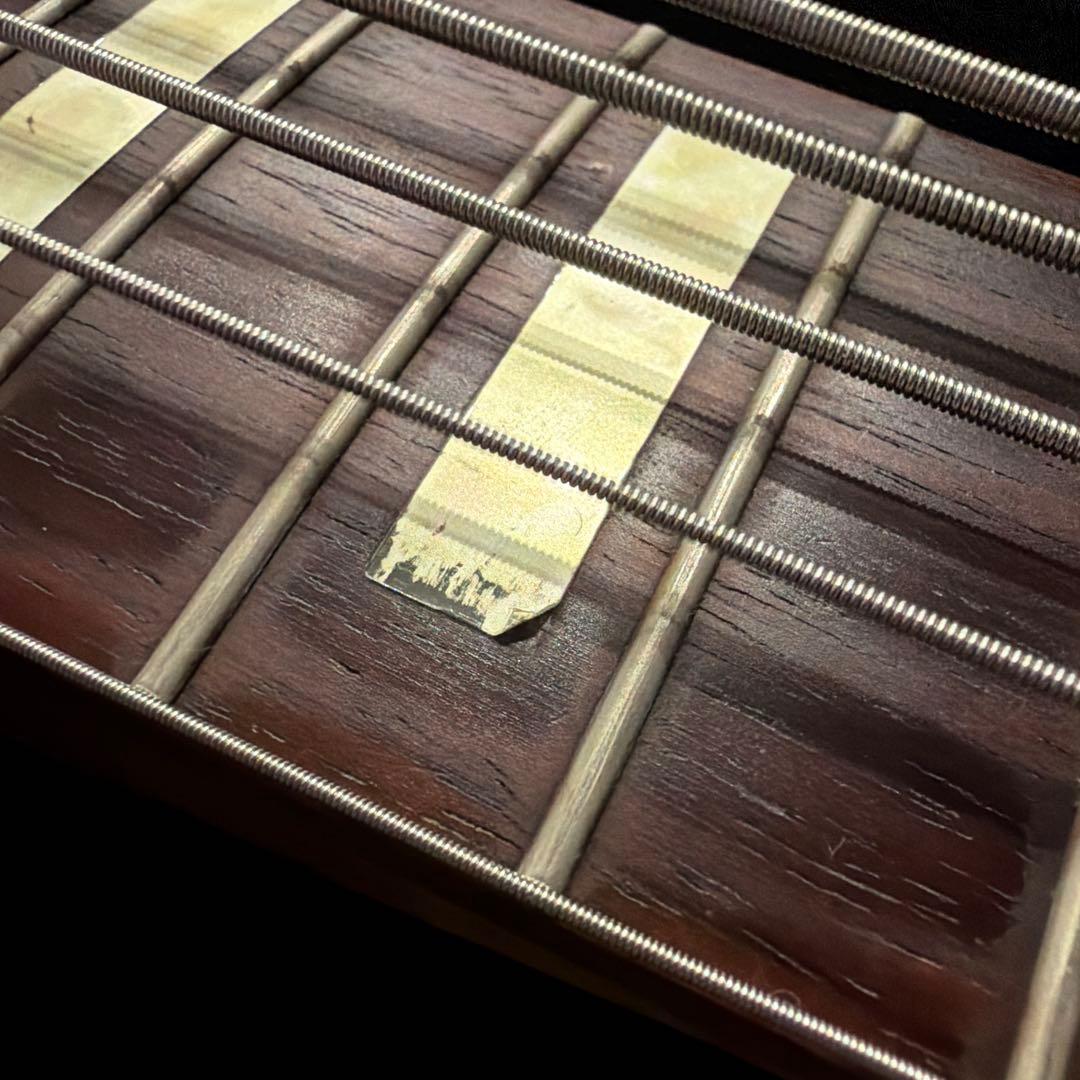 R*a様 Squier Affinity Jazz Bass V カスタム品 ダ