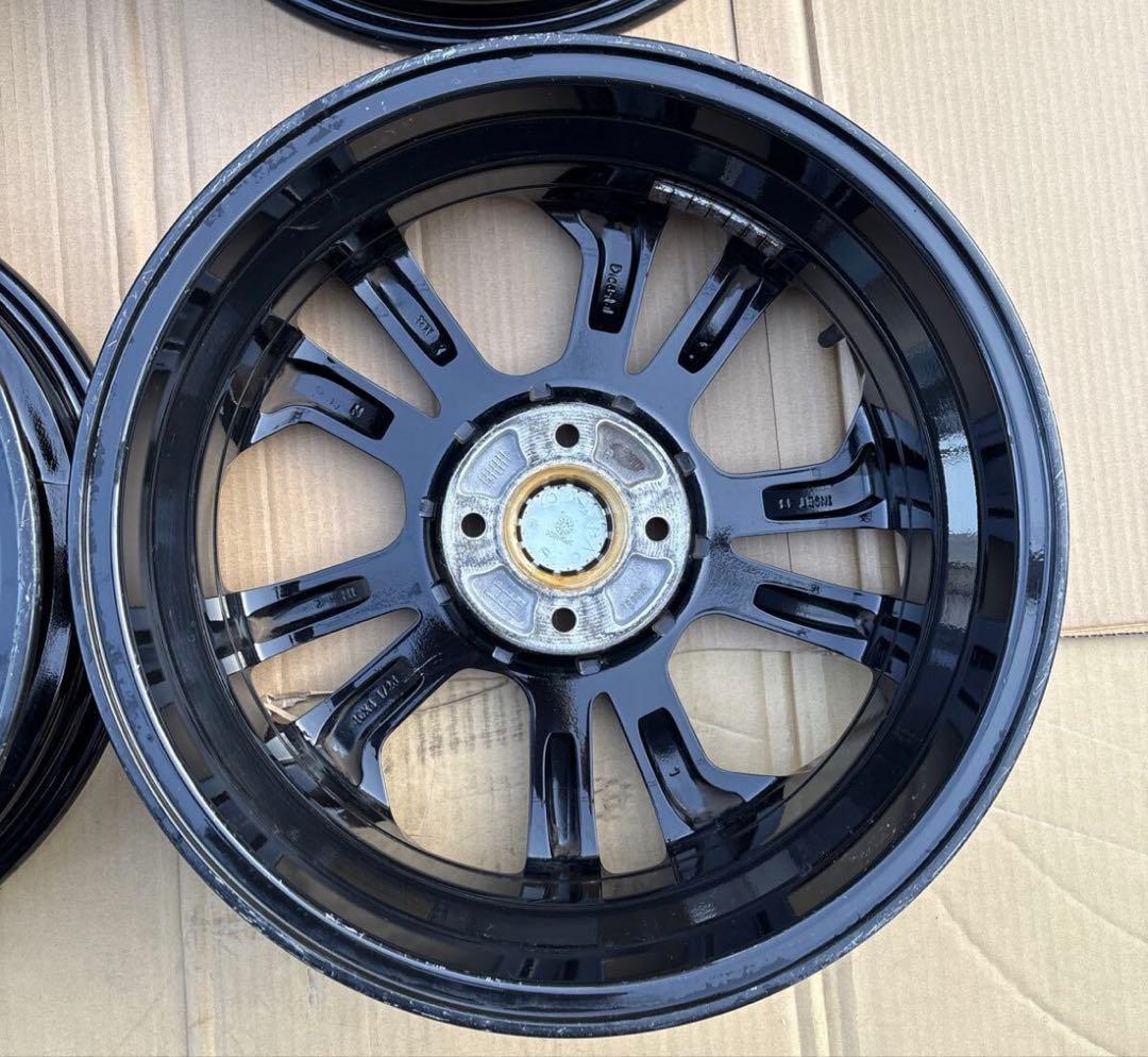 ダイハツ LA400コペン 純正 4.5-16+45 4H100 4本セット