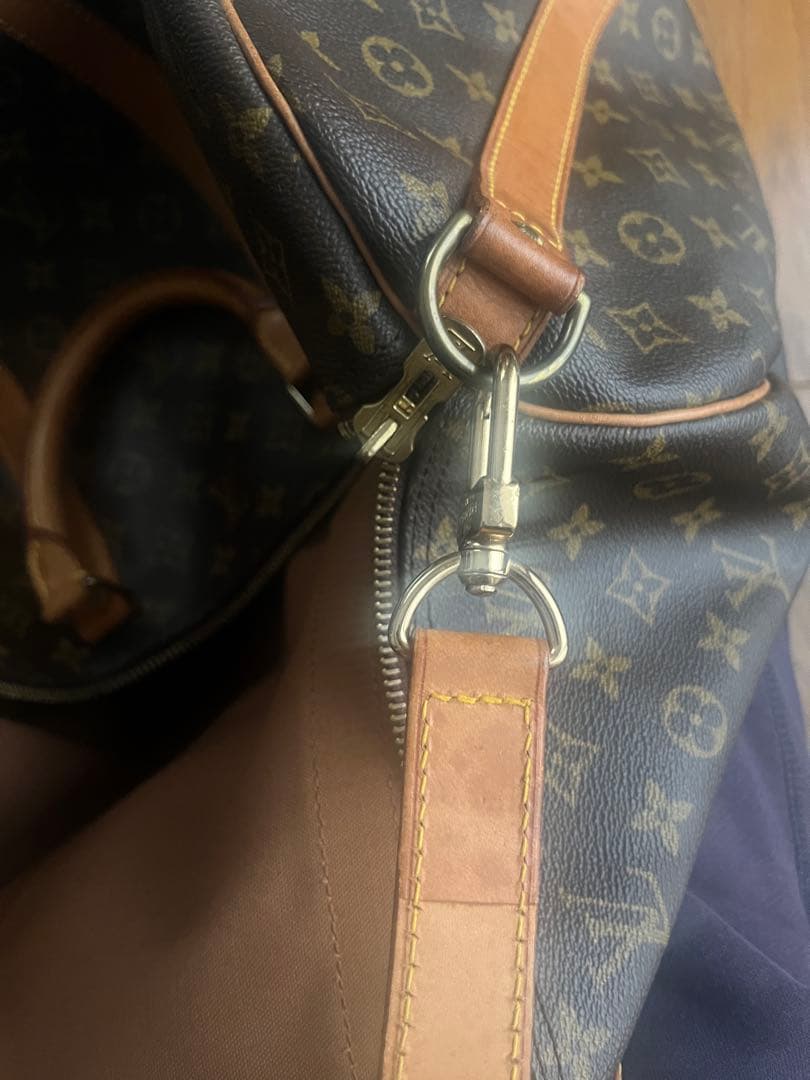 LOUIS VUITTON キーポル　バンドリエール　60