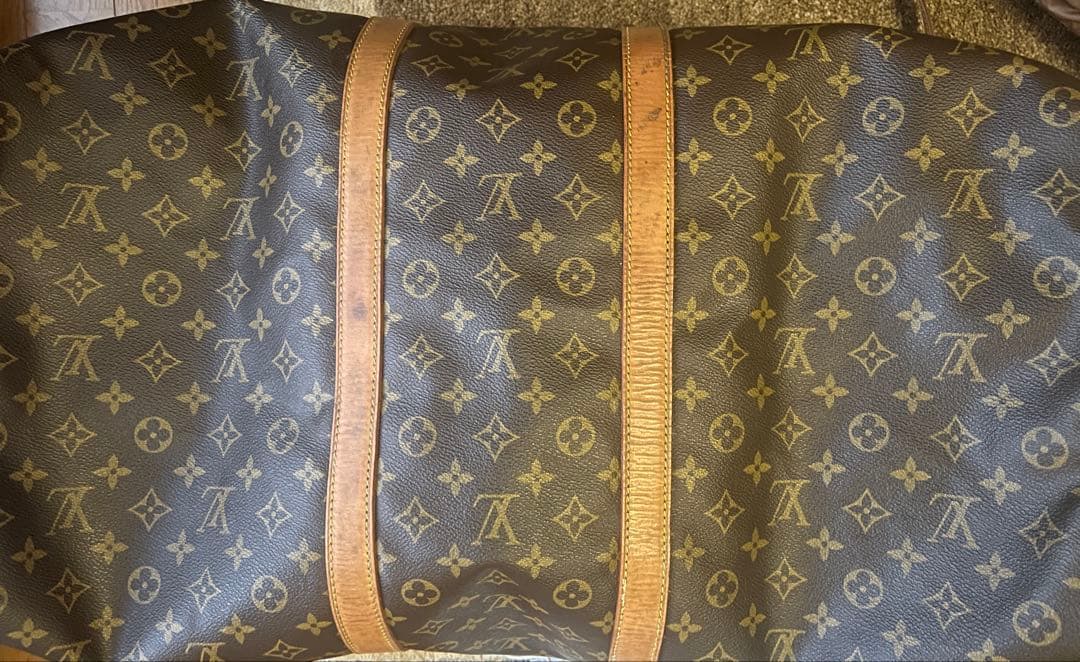 LOUIS VUITTON キーポル　バンドリエール　60