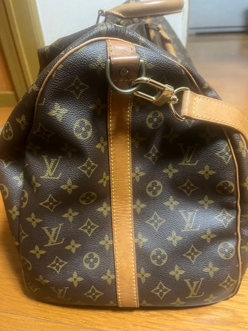 LOUIS VUITTON キーポル　バンドリエール　60